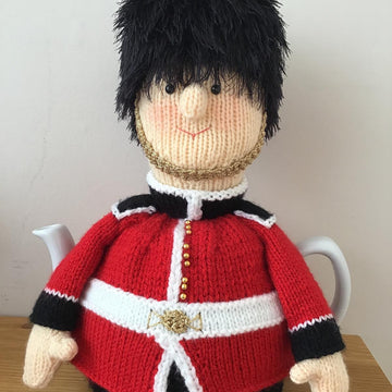Gerald the Grenadier Guard