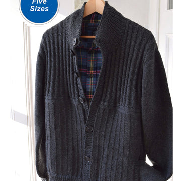 ML184 Men's Jacket Cardi