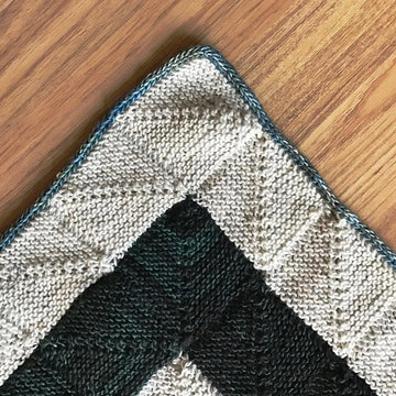 Mulberry Bush Afghan