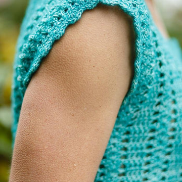 Green Agate Top
