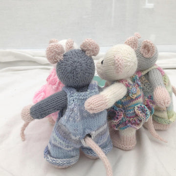 Mulberry Mouse