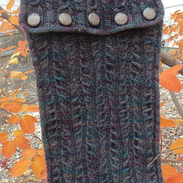 Time Vortex Cowl
