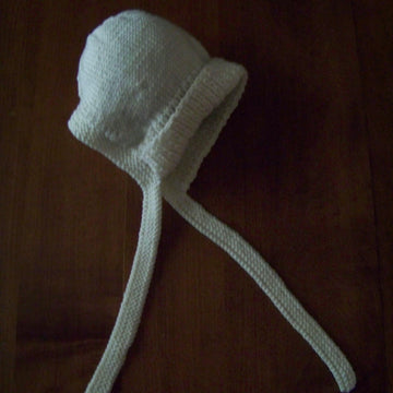 Basic Baby Bonnet