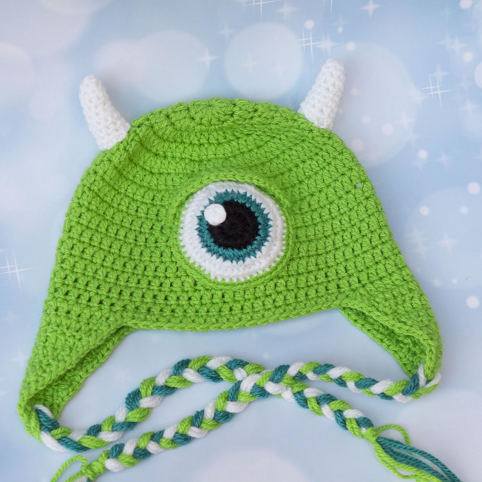 Mike Wazowski Hat