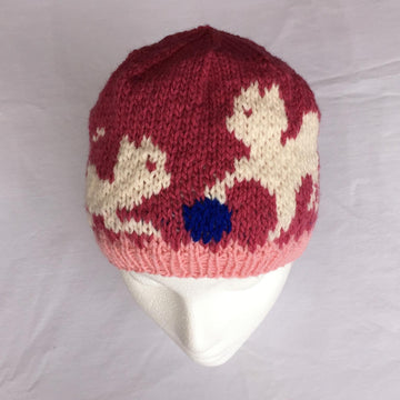 Play Ball Cat & Kitten Hat