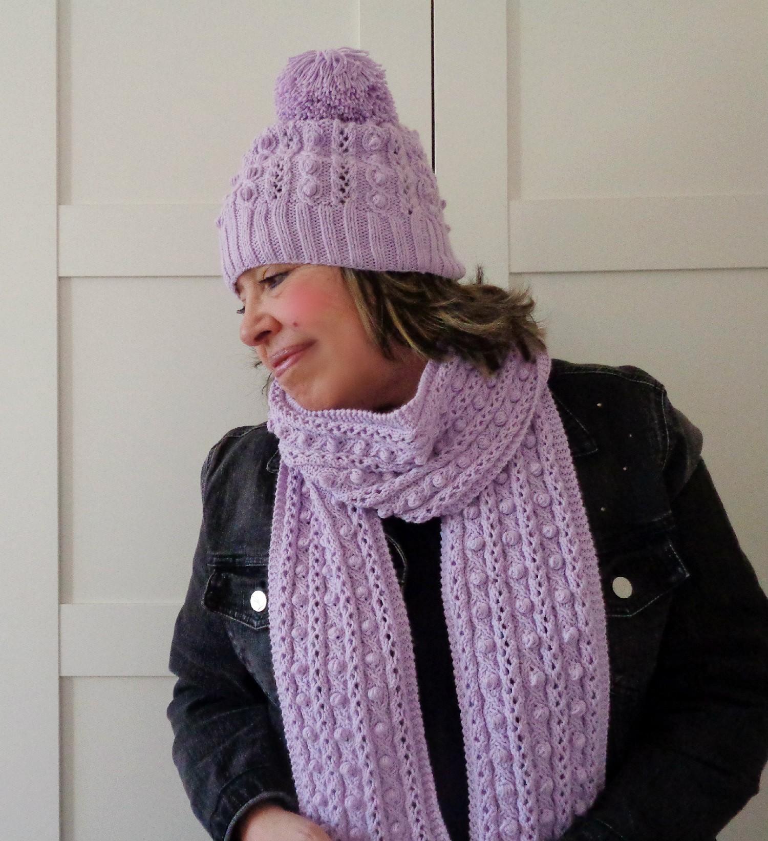 Carolina Scarf