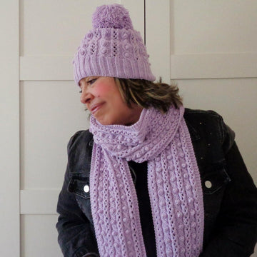 Carolina Scarf