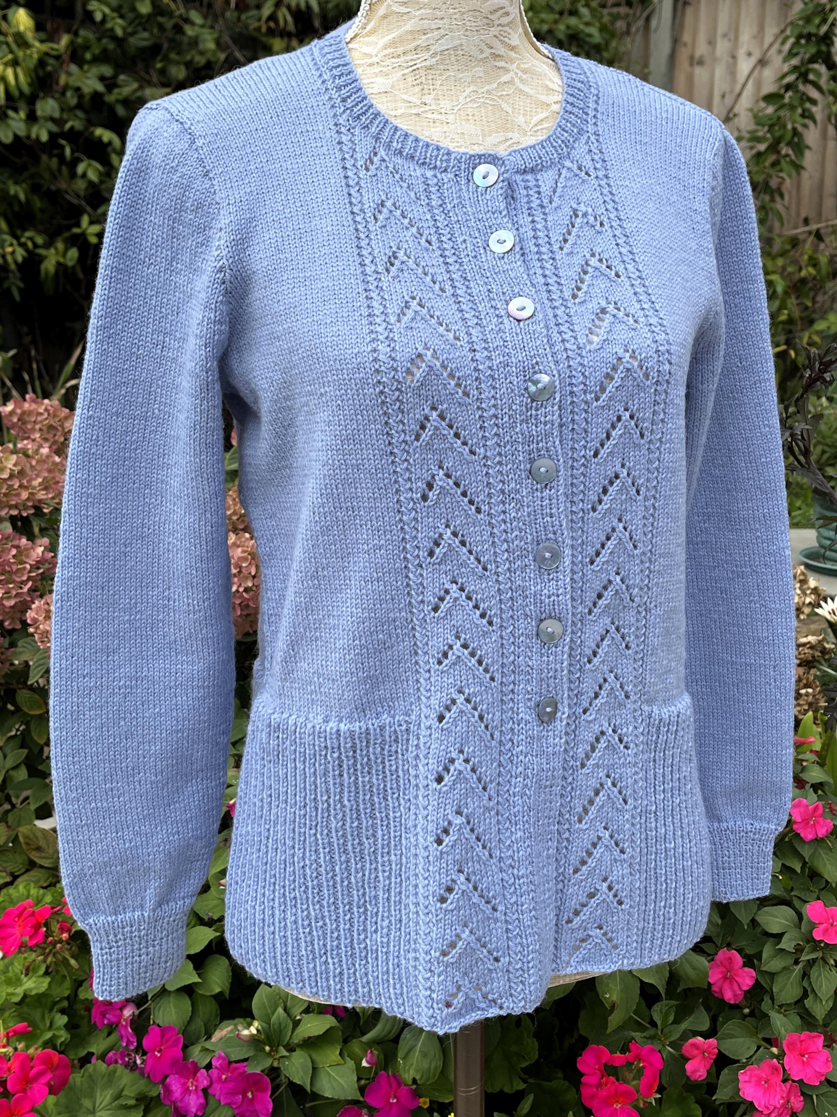 Evaline Cardigan