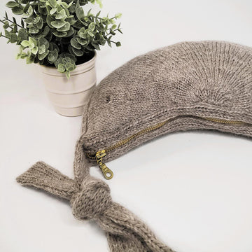 Nina Crescent Bag