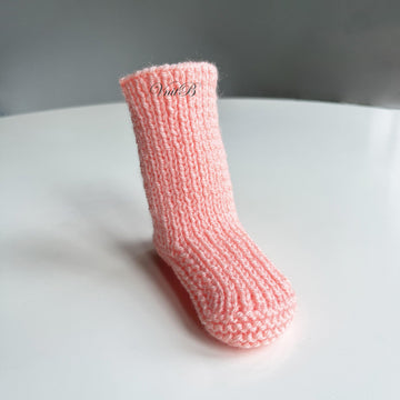 Baby's First Socks