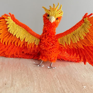 Adult phoenix