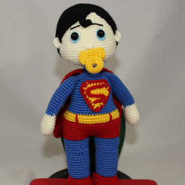Super Baby - Super Hero - Beginner
