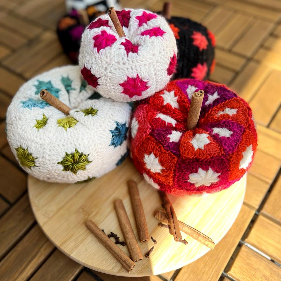 Autumn Spice Pumpkins