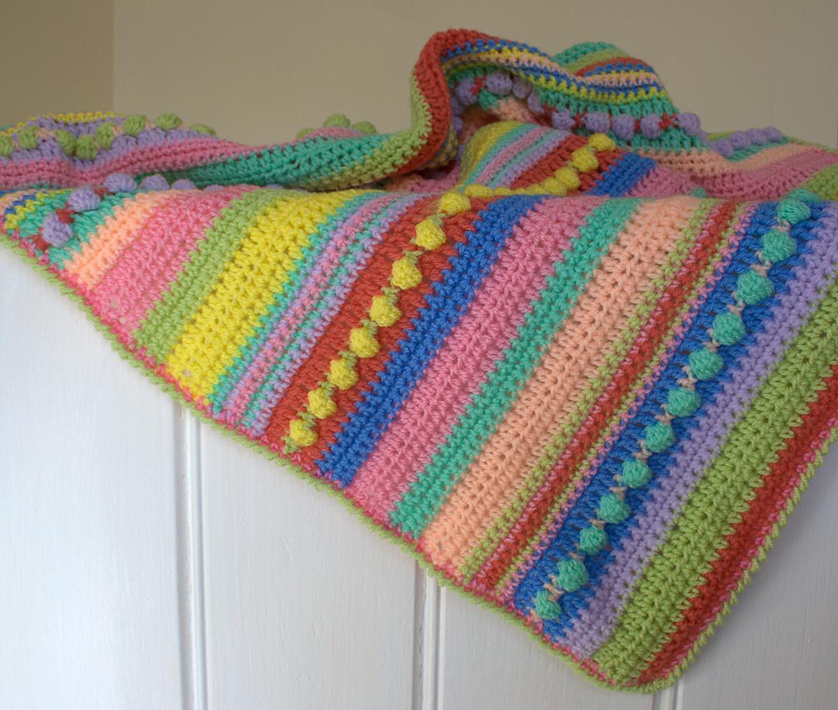Llian Baby Blanket