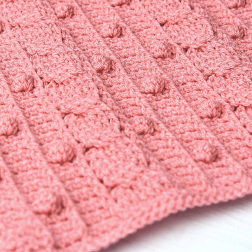 Starlight Cable Shawl