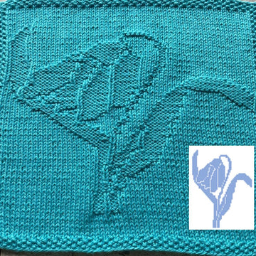 Nr. 611 – Snowdrop 65 stitches