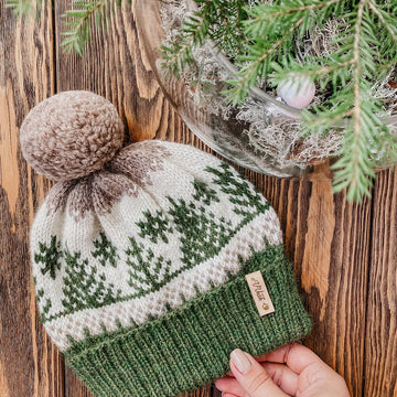 Forest hat
