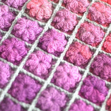 Painted Pixels Blanket