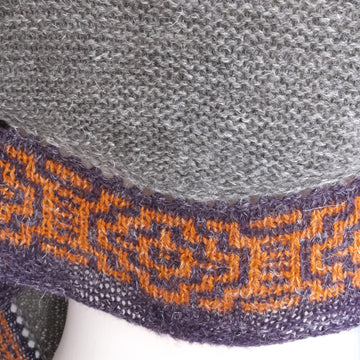 Cascade shawl 31