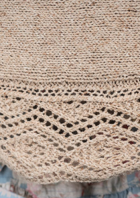 Levante Shawl in Berroco Remix Light - 386-3 - Downloadable PDF