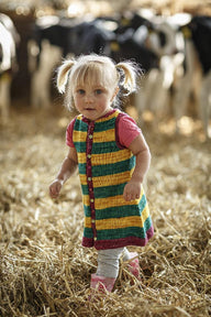 Ring-a-ring dress
