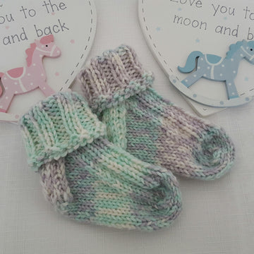 Little Snugglers Baby Socks