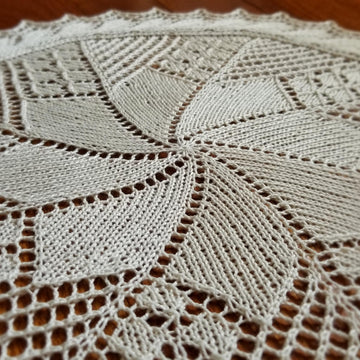 Zephyr Doily