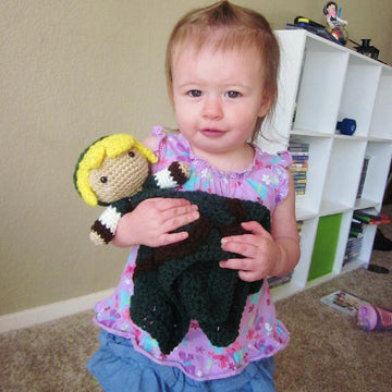 Legend of Zelda Link Lovey