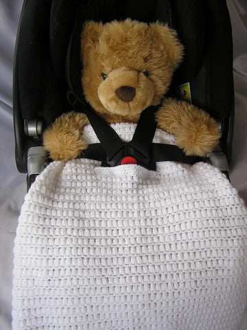 Baby Blanket Snuggle Down