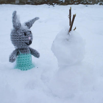 Betty the Bunny