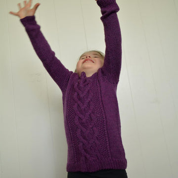Wild at Heart Sweater