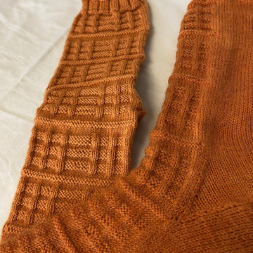 Mac 'N' Cheese Socks