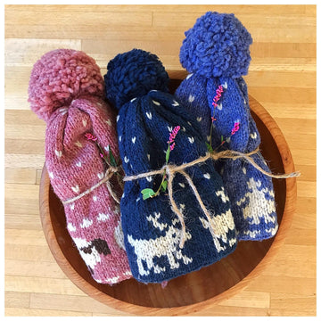 #6 Pattern Hats- toddler, child & adult hats
