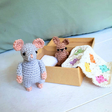 Mouse in a box