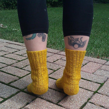 Tightrope Socks