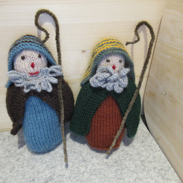A Nativity Set