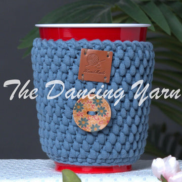 Oleander 12 oz Cup Cozy
