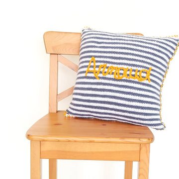 Baby Name Pillow