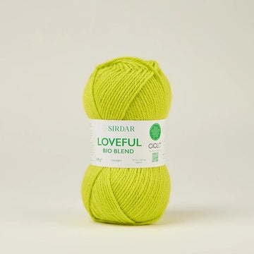 Luminous lime (0115)