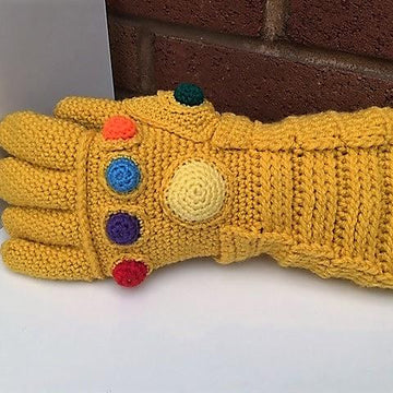 Avengers Infinity Gauntlet