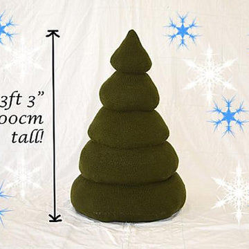 Huge Christmas Tree