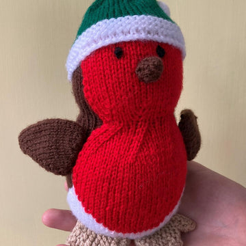Christmas Robin