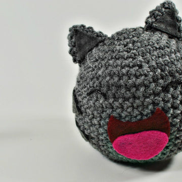 Tabby Slime Amigurumi