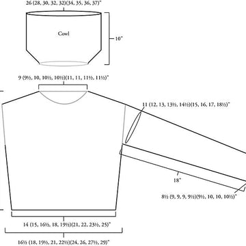 Mrs Grimmet's Pullover