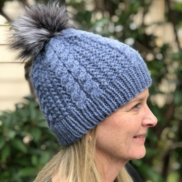 Aspen Cable Hat