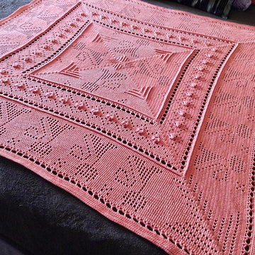 A Contemplation of Cats Blanket
