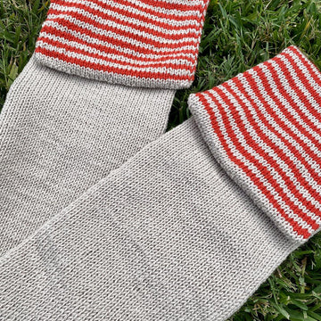 Say It With Stitches Scarf