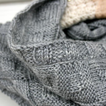 Coleman Embossed Muffler