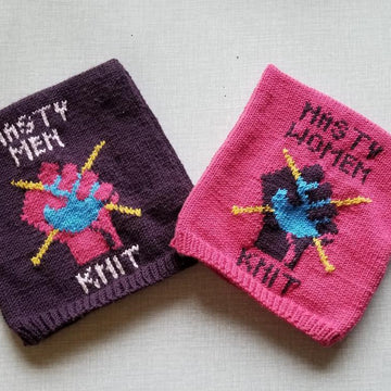 Nasty Women/Men Knit Pussy Hat