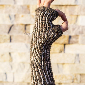 Briochet Mitts